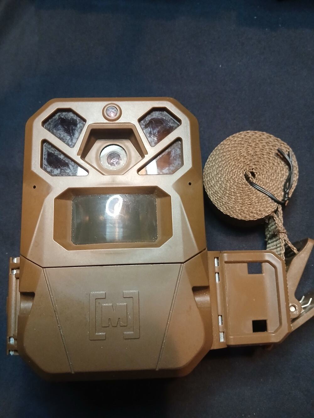 Moultrie #MMC-14124 Mobile Edge 1 Cellular Built-in Memory Trail Camera, SINGLE